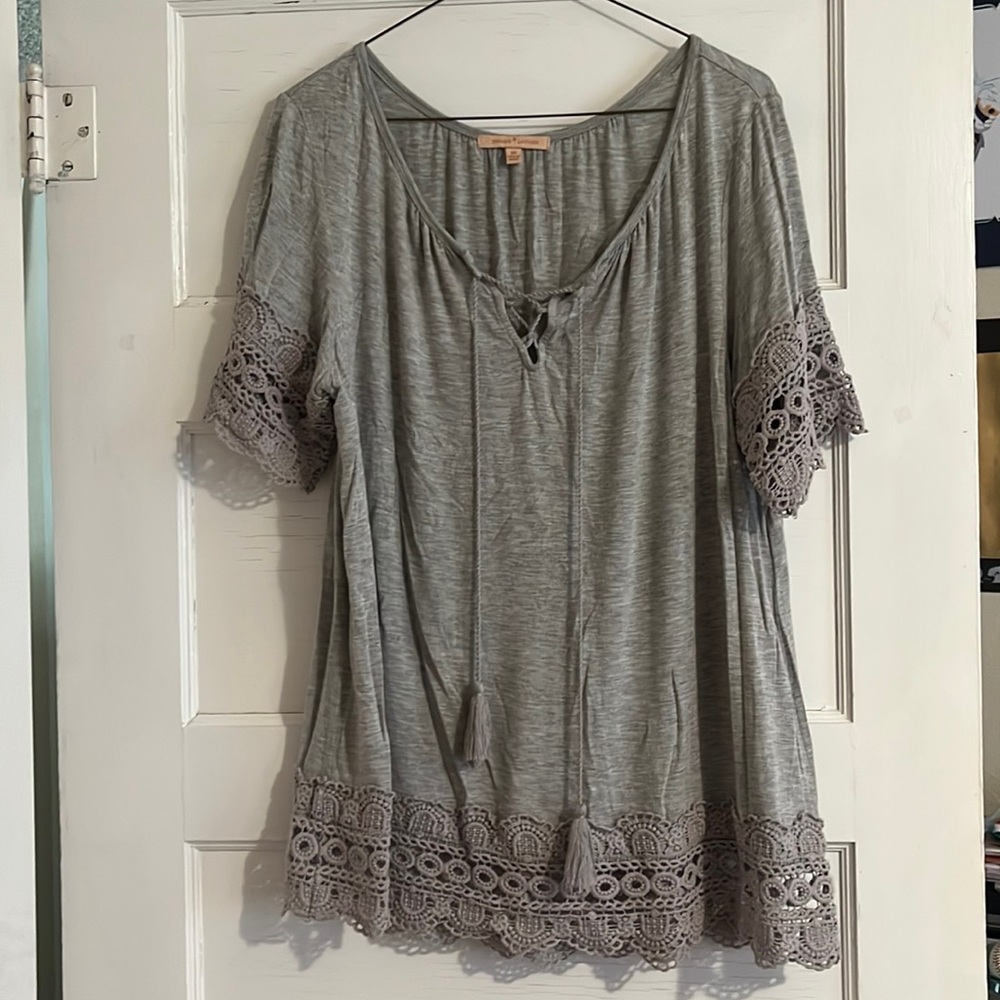 Tunic Top